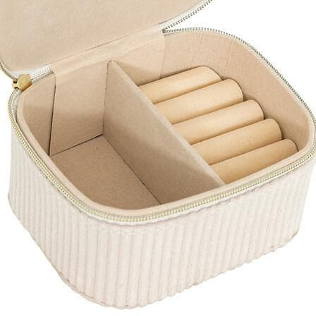Enya beige manchesterboks_MGF