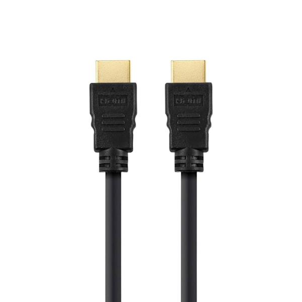 HDMI-kaapeli Ha-Ha Musta 3.0m