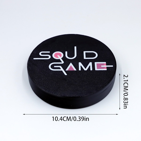 Gonggi Traditionellt Koreanskt Kastspel Gonggi Bläckfisk Stone sieve+circular box