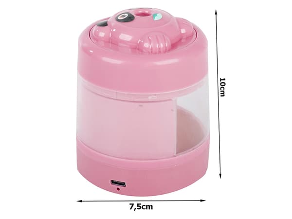 Sähköinen teroitin – Ladattava_MGF Pink