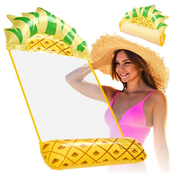 Uima-patja verkolla_MGF Pineapple