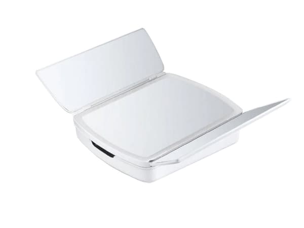 4-i-1 Makeup Spejl LED - Spejl til Makeup – Makeupbord_MGF
