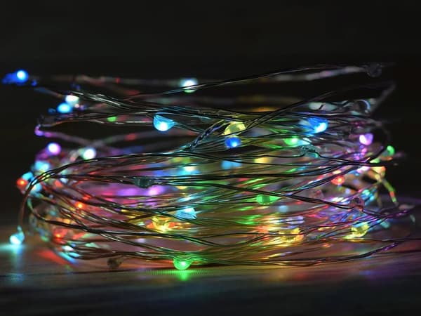 Lysslange / LED-slange - 10m_MGF MultiColor