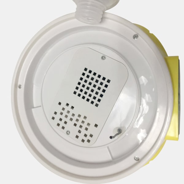 Automatic Poultry Egg Incubator, 7 Egg Capacity, with Temperature Control, Suitable for Chicken Hatching, Easter Decoration