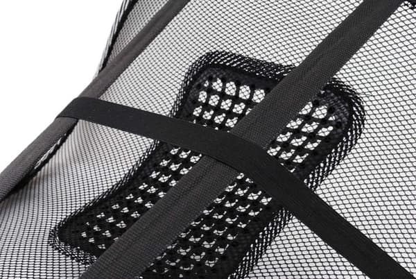 Ergonomisk Lændestøtte - Ryglæn til stol & bilsæde_MGF 1-Pack