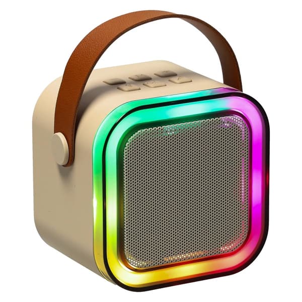 Karaokelaite Bluetooth - Karaoke_MGF Gold