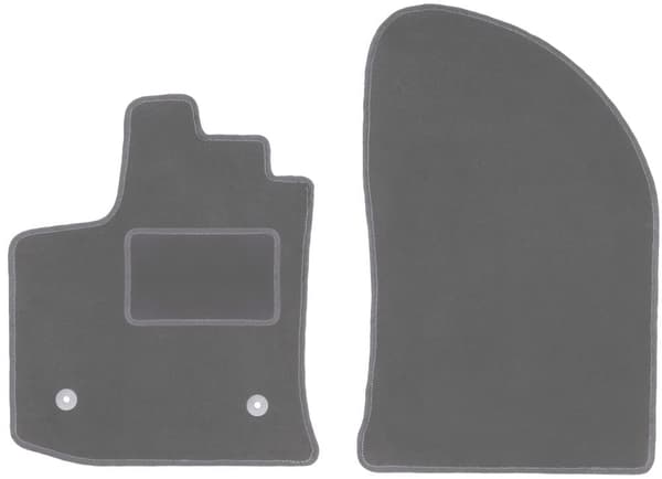 Bilmatter foran: Dacia Lodgy minivan (2012-)_MGF