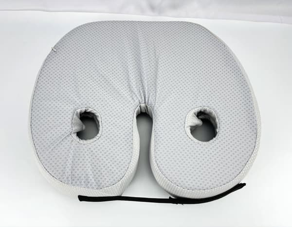 INF Ergonomic Memory Foam Seat Cushion Marinblå