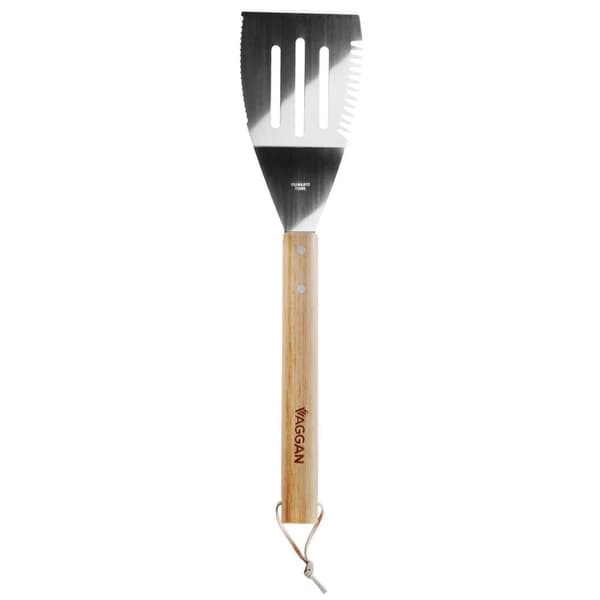 Grillspatel i stål 40,5 cm_MGF