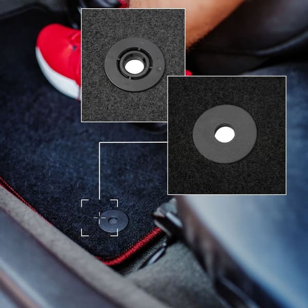 CARLUX-RÖDA bilmattor för: Opel Corsa D halvkombi (2006-2015)_MGF