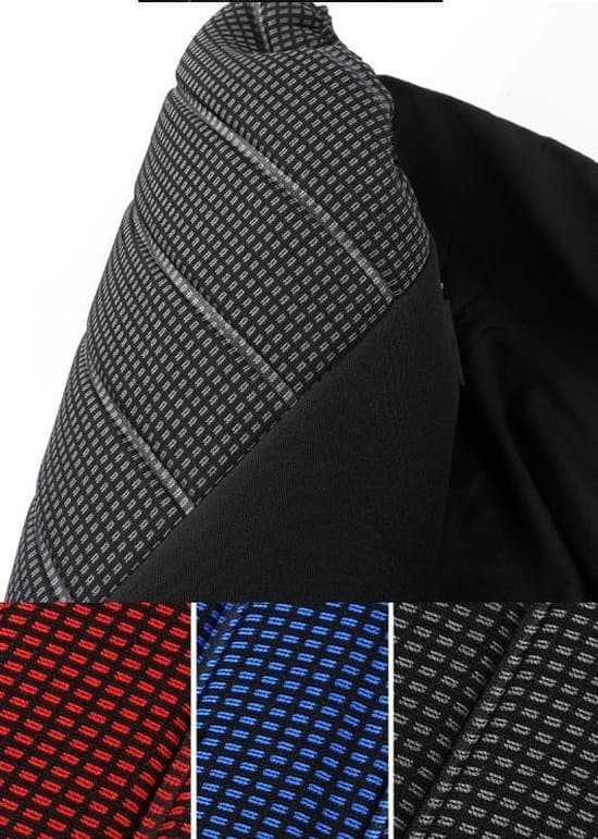 Universelle forsædebetræk sæt med 2, polyester med 5 mm skumpolstring, maskinvaskbart til fører og passager, sort blå