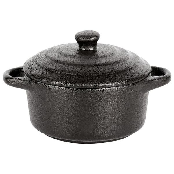 Porcelænsbageform med låg 300 ml_MGF