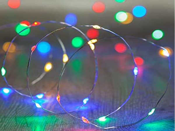 Lysslange / LED-slange - 10m_MGF MultiColor