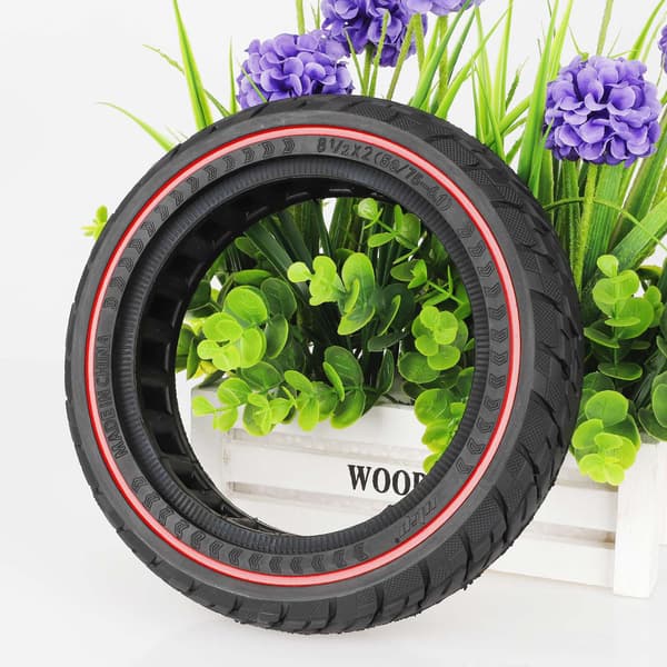 Puncture-proof tire Ulip 8 1/2x2 50/75-6.1 8.5 inch