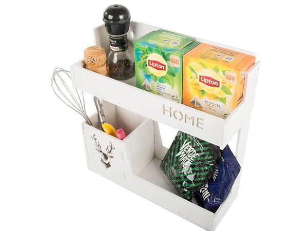 Organisator / Vegghylle - Småoppbevaring_MGF