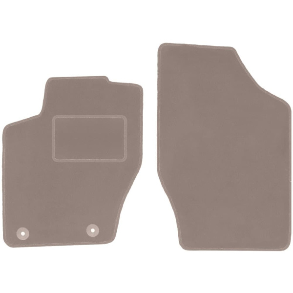 Beige frontmåtter til: Citroen C4 II hatchback, stationcar (2010-2018)_MGF