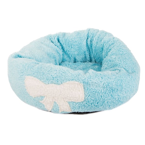 Fluffy hundeseng katteseng blødt pudebetræk sofaseng 35cm_MGF