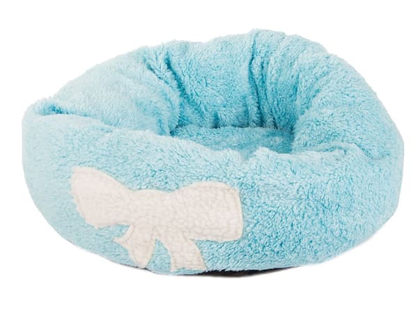 Fluffy hundeseng katteseng myk pute sofeseng 35cm_MGF