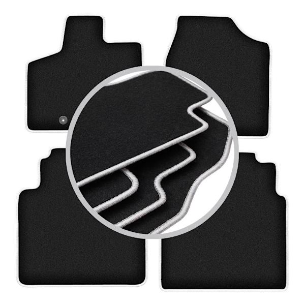 for: Dodge Caravan IV minivan (2008-2016)_MGF