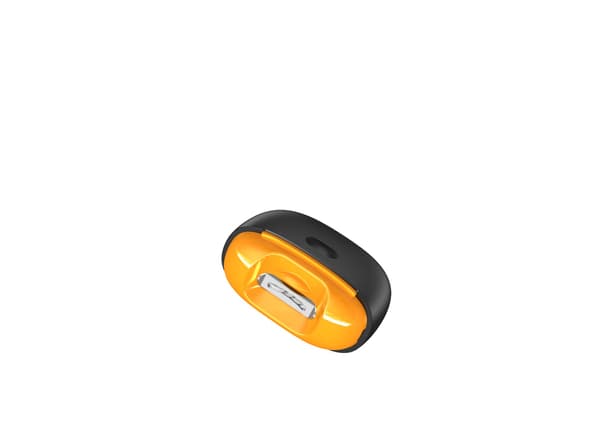 Multifunctional Electric Nail Grinder & Clipper - 2 Speeds, USB Rechargeable, Safe Nail Care