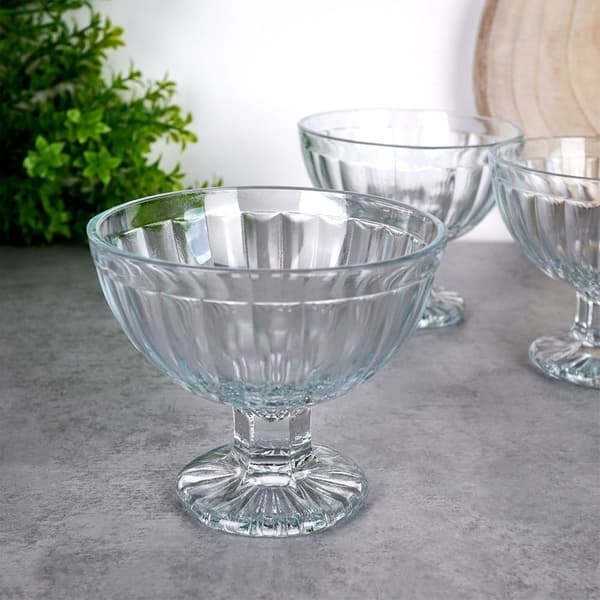 Glassglasskopper 180 ml 6 stk._MGF