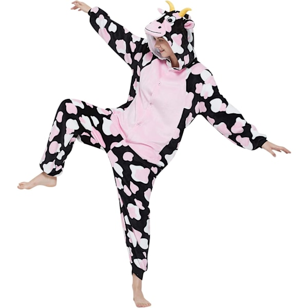 Women's Onesie, Adult Men's Jumpsuit, Kigurumi Onesie, Unicorn Pajamas, Flannel Pajamas, Animal Onesie, Halloween Costume, Christmas Clothing,