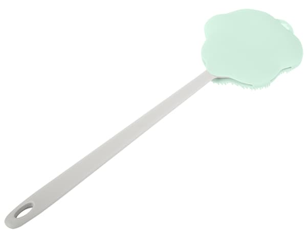 Ryg børste / Badebørste - Silikone_MGF Green