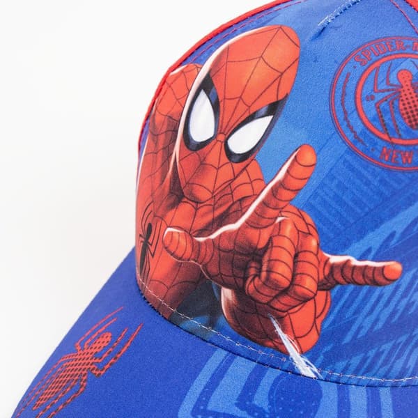 Spiderman Kasket til Børn - 53cm_MGF