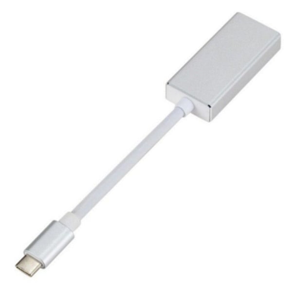 1x Thunderbolt 3 till Thunderbolt 2 Adapter Typ C Kabel USB för Macbook Air Pro