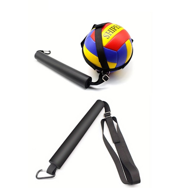 Volleyball Training Belt with Jump Rope