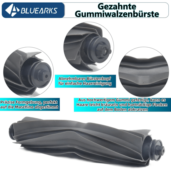 INF Lisätarvikkeet Dreame X40 Ultra/L40 Ultra Robotti-imurille