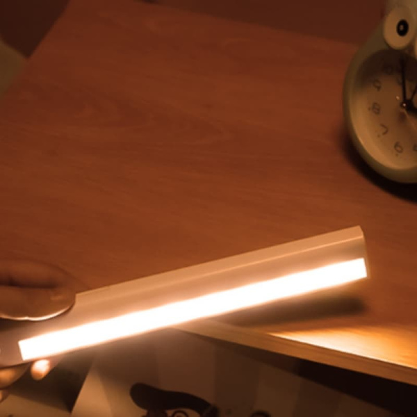 INF LED light strip with motion sensor 3-pack White
