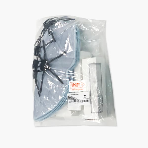 18-piece accessory set for Roborock S7/S7 Plus/S7 MaxV/S7 MaxV Ultra
