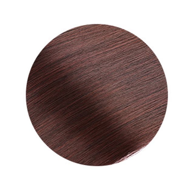 Clip-in hårförlängningar Brun Brown