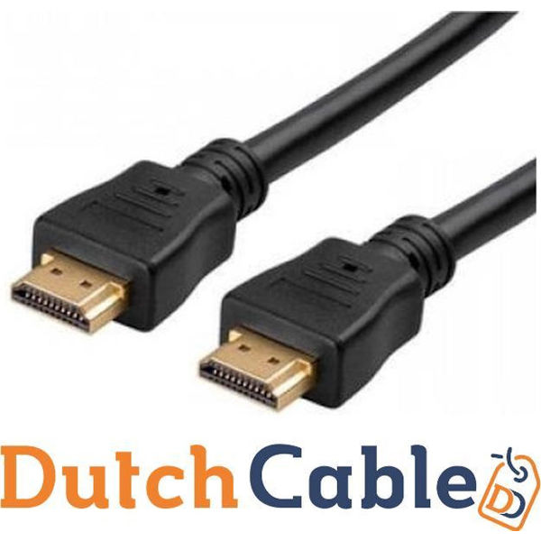 Dutch Cable HDMI 3 meter 4K