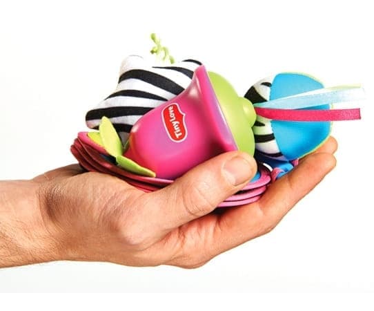Tiny Love Pack&Go Kompakt Reisekarusell - Lilla Prinsesse_MGF