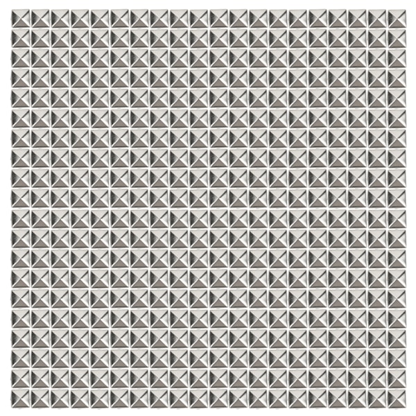 400 settiä 4MM-7MM DIY nahkakäsityö niitit neliömäiset niitit laukut kengät vyötarvikkeet hopea 5mm 0.1