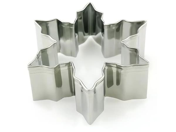 Bakplåt 6-pack julpepparkaksformar män i stål_MGF