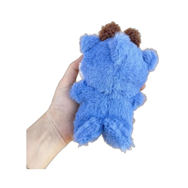/NC/Heta Säljande 17cm Labubu Kläder Docktillbehör Kläder Labubu Kläder Söta Kläder Haj Kläder A