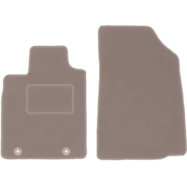 Beige frontmåtter til: Dacia Sandero II hatchback, Stepway (2013-2019)_MGF