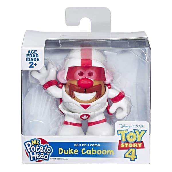 Hasbro Disney Toy Story Potethode Duke Caboom_MGF