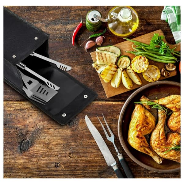 BBQ Oppbevaringsveske - 600D Oxford-stoff