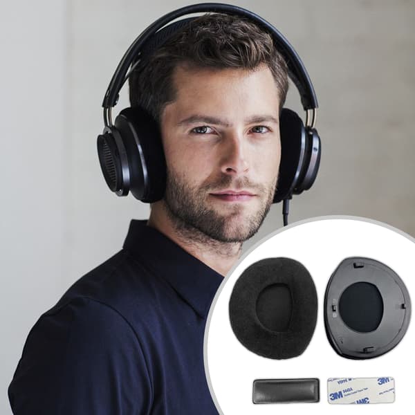 Øreputer og hodebånd til Sennheiser HDR RS160/RS170/RS180/RS190