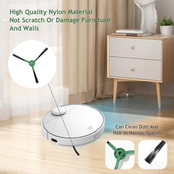 Replacement Parts for iRobot Roomba Plus 405/505 Combo Vacuum Cleaner - Keep Your Home Clean and Fresh