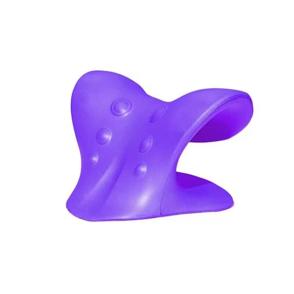 INF Neck and Shoulder Relaxer, Neck Stretcher, Cervical Traction Device