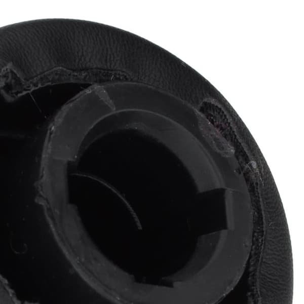 Renault Laguna II 6-gears sort læder + forkromet gearknop_MGF