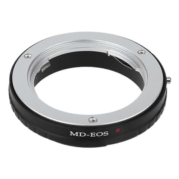 MD-EOS Adapterring Makroadapter För Minolta MD MC-Objektiv till Canon EOS EF-fäste_MGF
