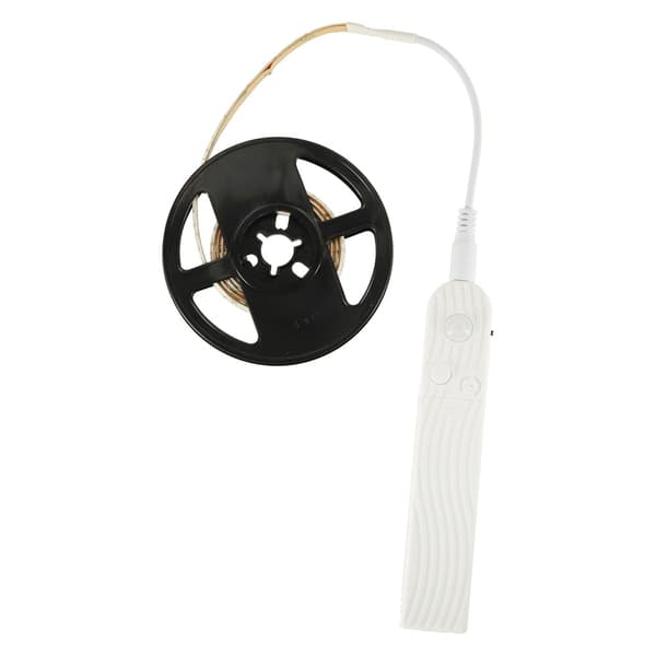 LED-stripe med bevegelsessensor - 1m_MGF Kallvit