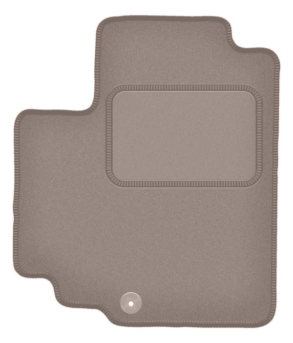Beige førermatte for: Suzuki Alto VIII Hatchback (2009-2015)_MGF