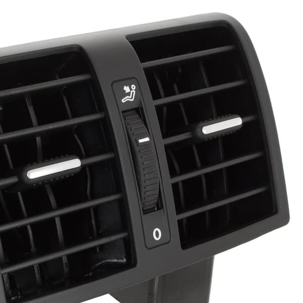 VW Touran I 03-15 Luftventil Bakre Mitten_MGF